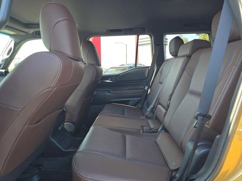 Certified 2026 Toyota Land Cruiser AWD/4WD image 18
