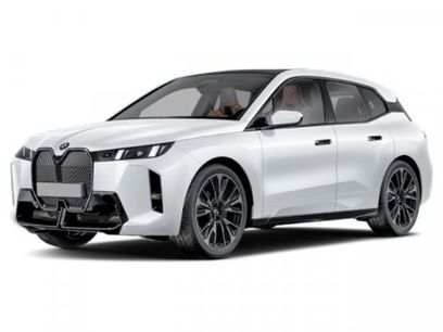 New 2026 BMW iX xDrive45 w/ M Sport Package