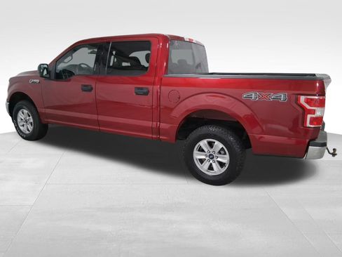 Used 2018 Ford F150 XLT AWD/4WD image 7