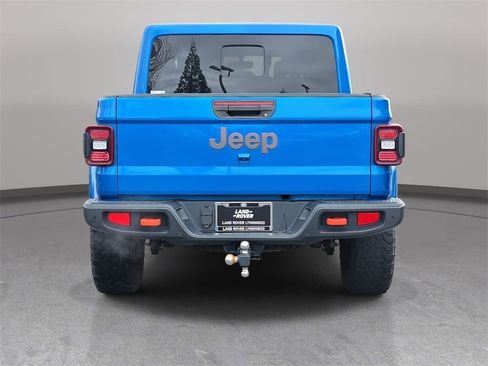 Used 2021 Jeep Gladiator Mojave image 7