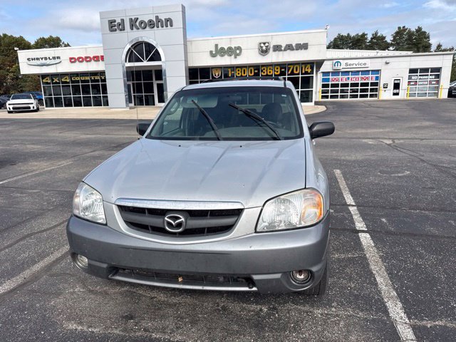 Used 2002 MAZDA Tribute LX AWD/4WD image 4