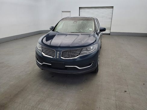 Used 2016 Lincoln MKX Reserve w/ Driver Assistance Package AWD/4WD image 15