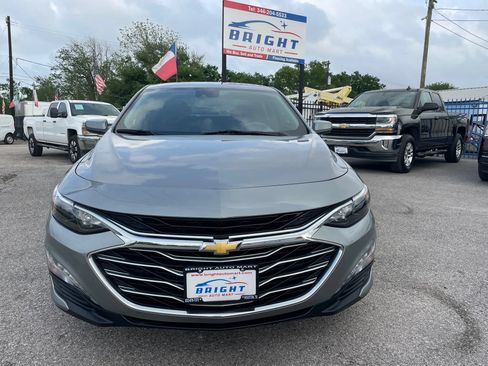 Used 2023 Chevrolet Malibu LT FWD image 1