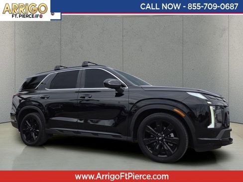 Used 2025 Hyundai Palisade XRT FWD image 1