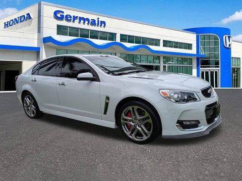 Used 2017 Chevrolet SS RWD image 3