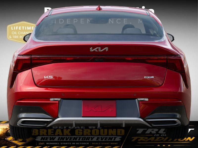 New 2026 Kia K5 GT-Line AWD/4WD image 13