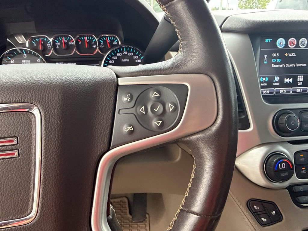 Used 2020 GMC Yukon SLT w/ Premium Edition RWD image 16