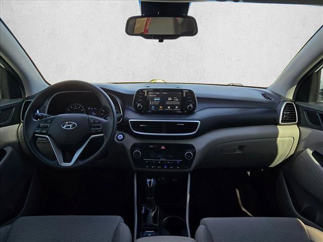 Used 2021 Hyundai Tucson SEL FWD image 17