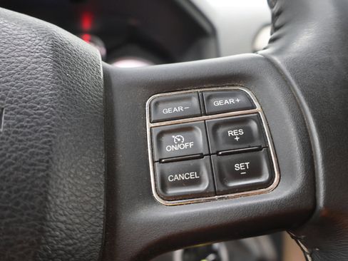 Used 2016 RAM 1500 Big Horn AWD/4WD image 13