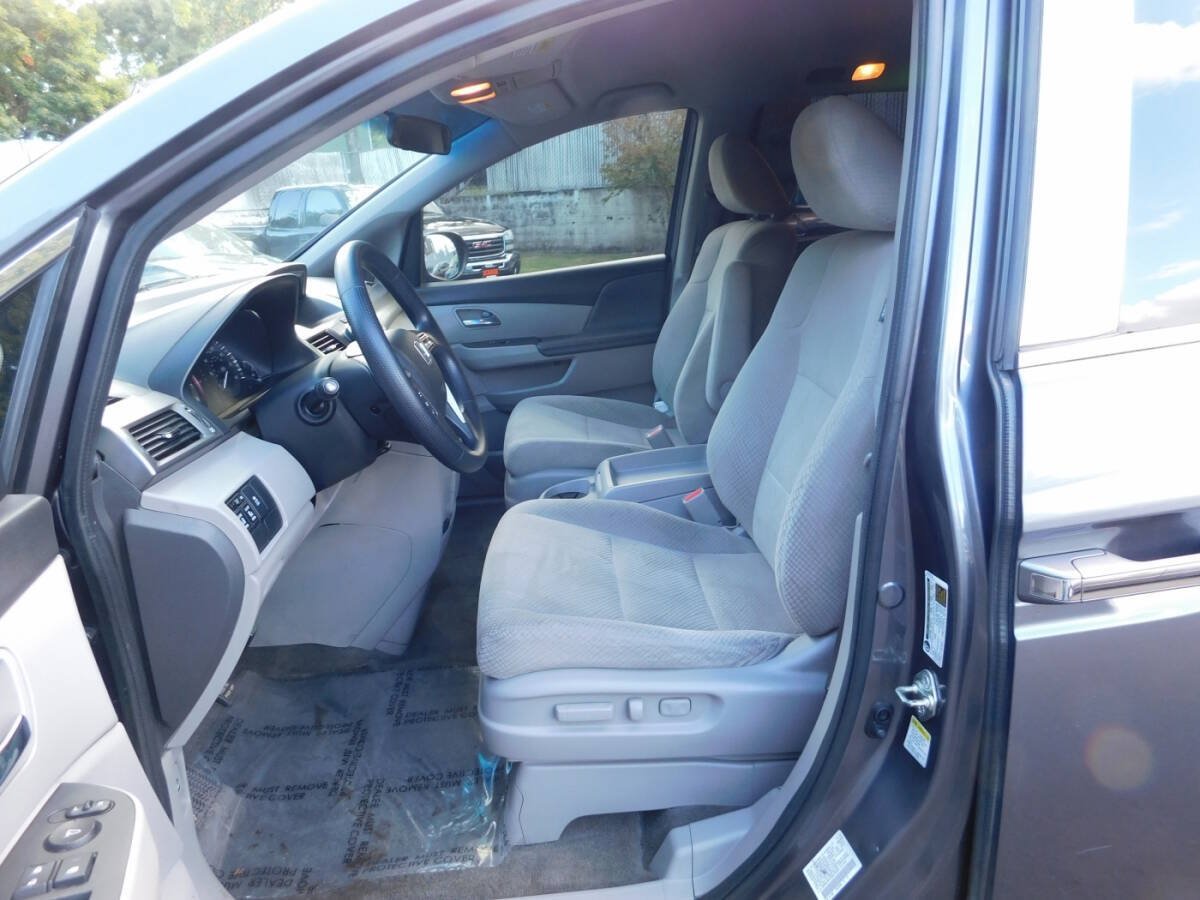Used 2016 Honda Odyssey EX image 8