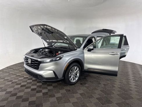 Certified 2025 Honda CR-V EX image 14