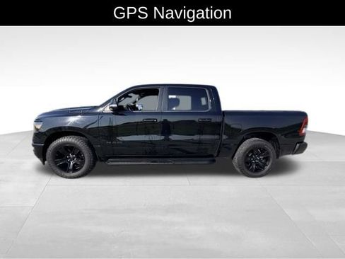 Used 2021 RAM 1500 Big Horn AWD/4WD image 4
