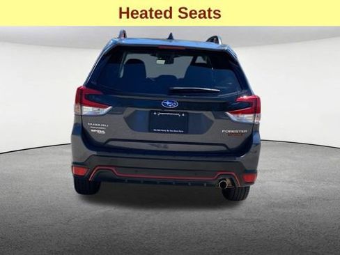 Certified 2023 Subaru Forester Sport AWD/4WD image 7