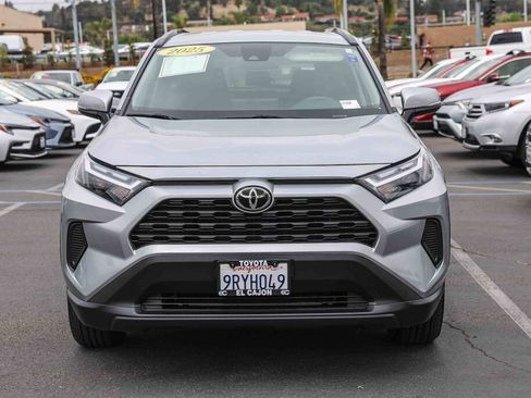 Certified 2025 Toyota RAV4 XLE FWD image 16
