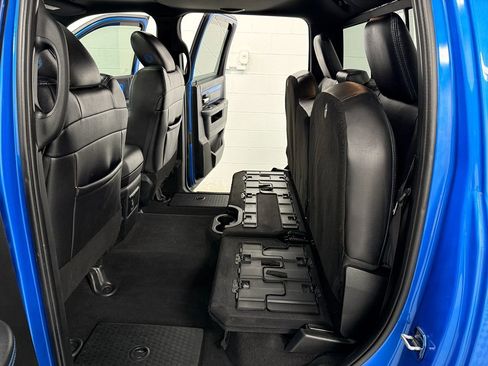 Used 2018 RAM 1500 Sport w/ Hydro Blue Sport Package AWD/4WD image 16