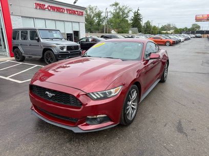 Used 2016 Ford Mustang Premium w/ Equipment Group 201A