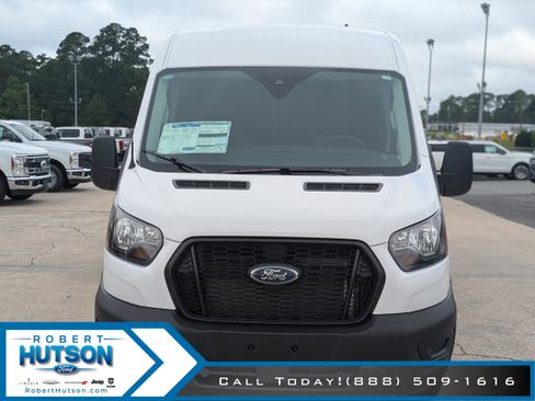 New 2025 Ford Transit 250 148 Medium Roof w/ Load Area Protection Package RWD image 3