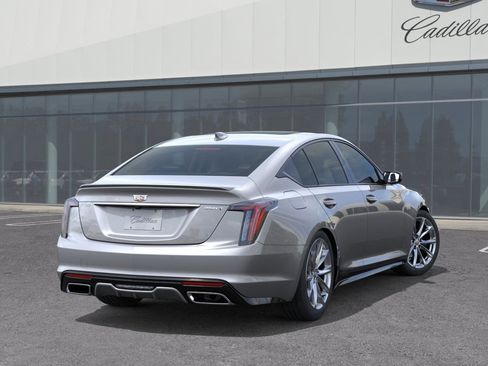 New 2026 Cadillac CT5 Sport image 5