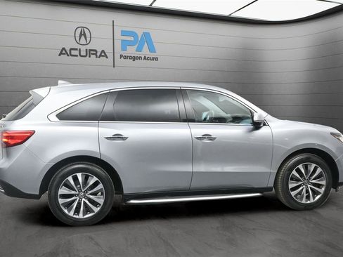 Used 2016 Acura MDX SH-AWD w/ Technology Package image 27