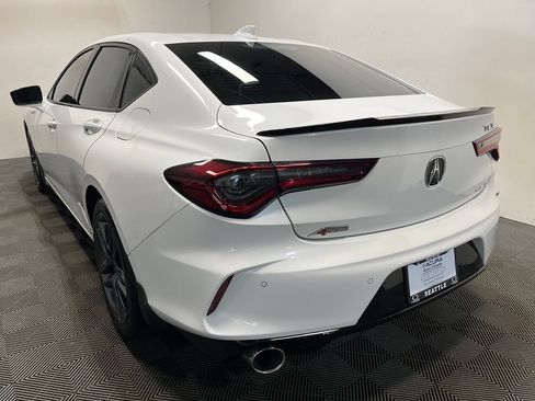 Certified 2025 Acura TLX SH-AWD w/ A-SPEC Pkg image 22
