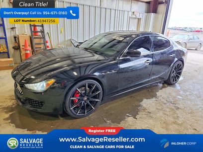 Used 2019 Maserati Ghibli S