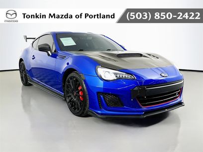 Used 2018 Subaru BRZ tS w/ Popular Package #3