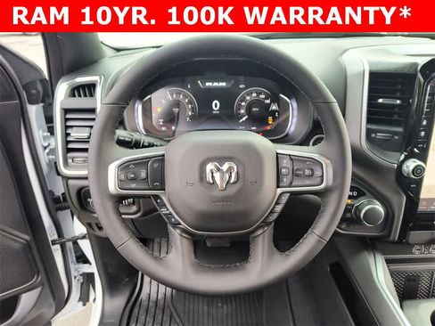 New 2026 RAM 1500 Big Horn image 14