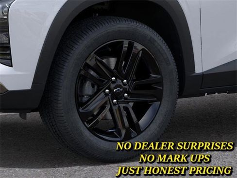 New 2026 Chevrolet Trax ACTIV image 9