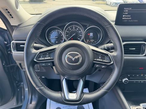Used 2023 MAZDA CX-5 Carbon Edition image 22