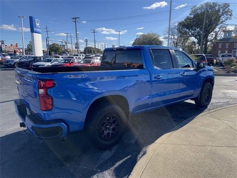 Used 2025 Chevrolet Silverado 1500 RST w/ All Star Edition Plus image 12