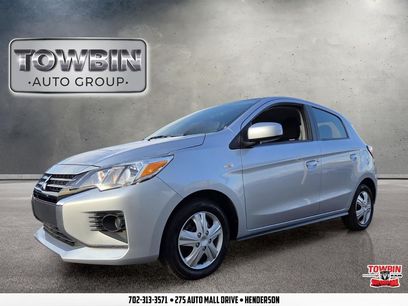 Used 2024 Mitsubishi Mirage ES