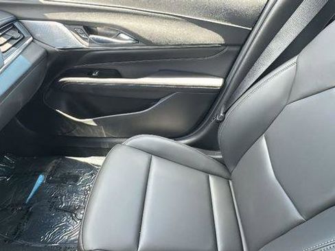 New 2025 Cadillac CT4 Luxury image 12