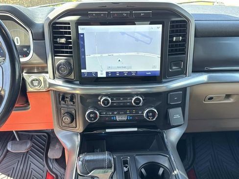 Used 2021 Ford F150 Lariat w/ Max Trailer Tow Package image 29