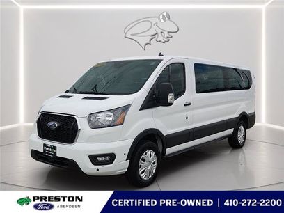 Certified 2025 Ford Transit 350 XLT
