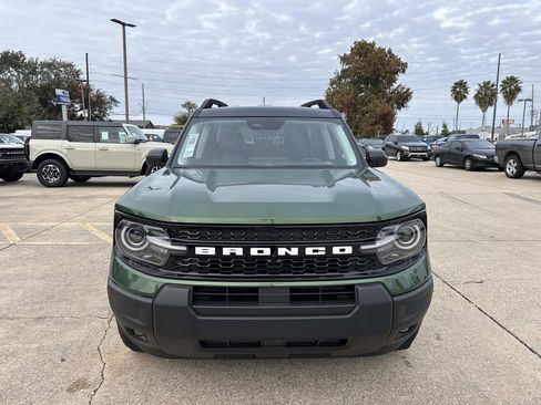 New 2025 Ford Bronco Sport Outer Banks image 2