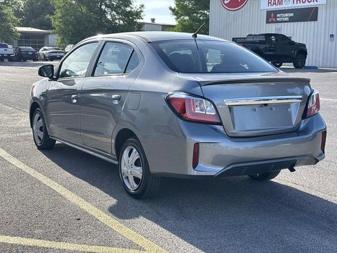 Used 2022 Mitsubishi Mirage G4 ES FWD image 3