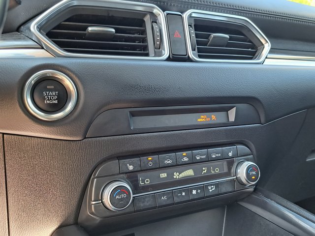 Used 2022 MAZDA CX-5 AWD 2.5 S w/ Premium Package image 17