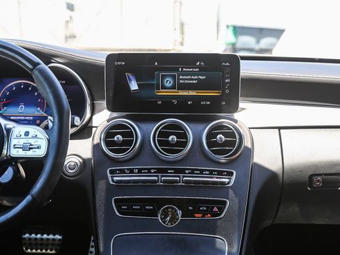 Certified 2022 Mercedes-Benz C 43 AMG 4MATIC Coupe image 11