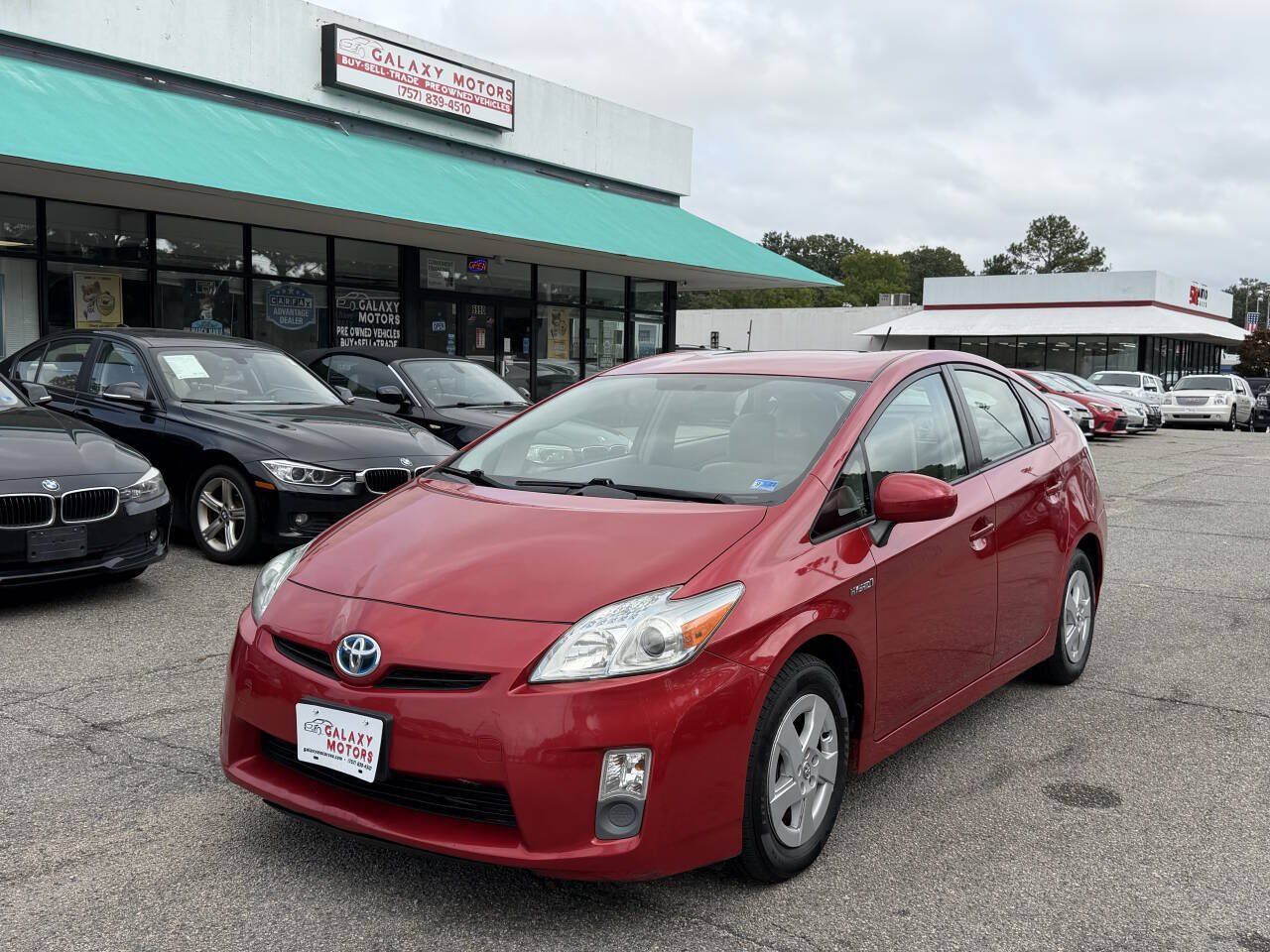 Used 2011 Toyota Prius Two FWD image 1