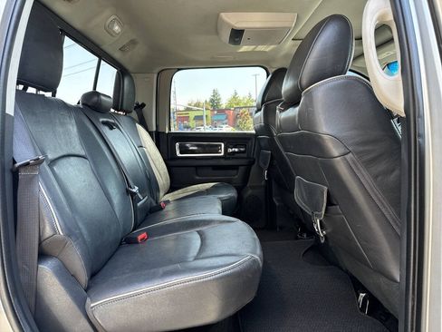 Used 2012 RAM 3500 Laramie Limited AWD/4WD image 17