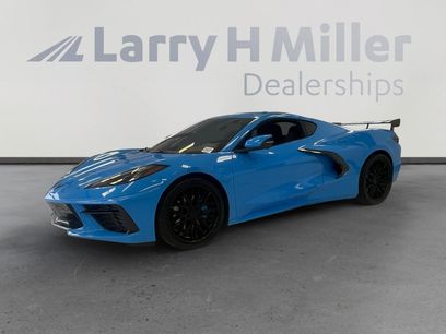 Used 2023 Chevrolet Corvette Stingray Coupe w/ 1LT
