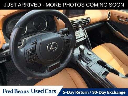 Used 2024 Lexus IS 350 F Sport w/ Accessory Package 2 AWD/4WD image 11