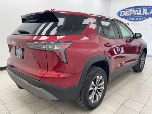 New 2026 Chevrolet Equinox LT w/ Safety and Technology Package AWD/4WD image 19