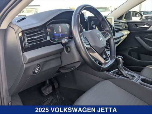 Used 2025 Volkswagen Jetta S FWD image 12