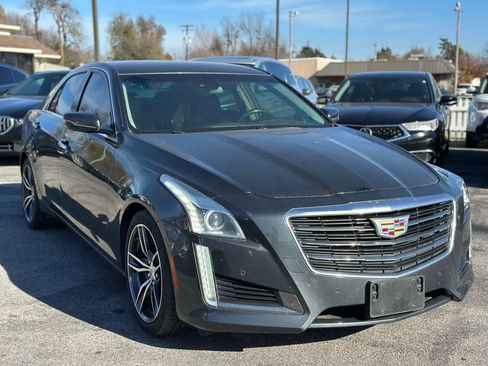 Used 2017 Cadillac CTS Vsport image 4