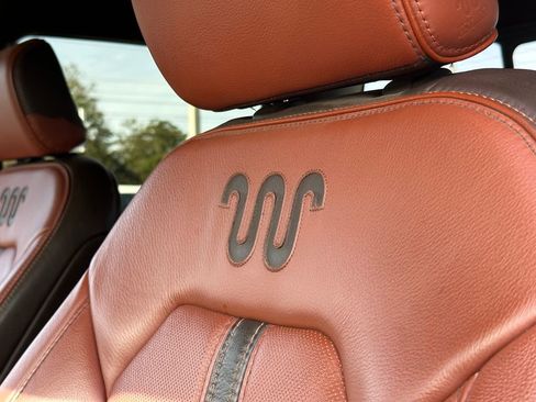 Used 2022 Ford F450 King Ranch w/ Chrome Package image 30