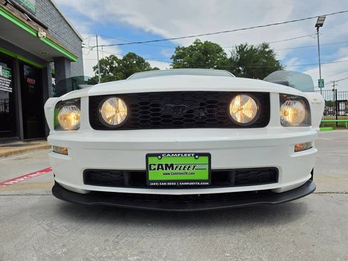 Used 2007 Ford Mustang GT RWD image 54