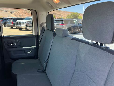 Used 2024 RAM 1500 Classic SLT RWD image 21