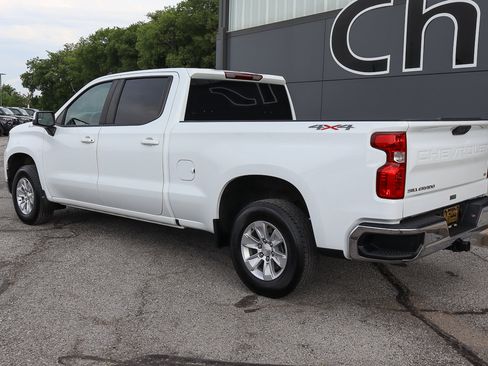 Used 2023 Chevrolet Silverado 1500 LT w/ Protection Package image 6