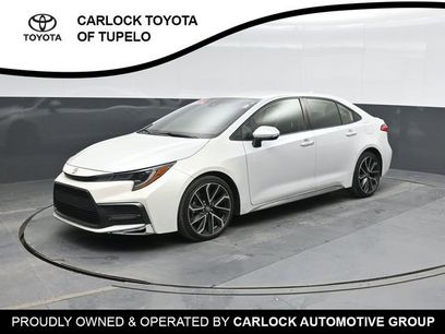 Used 2022 Toyota Corolla SE